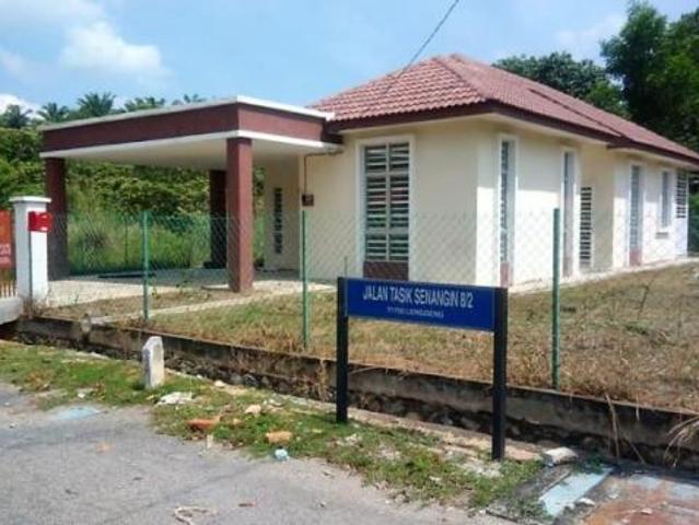 Bungalow for sale in Lengging, Negeri Sembilan