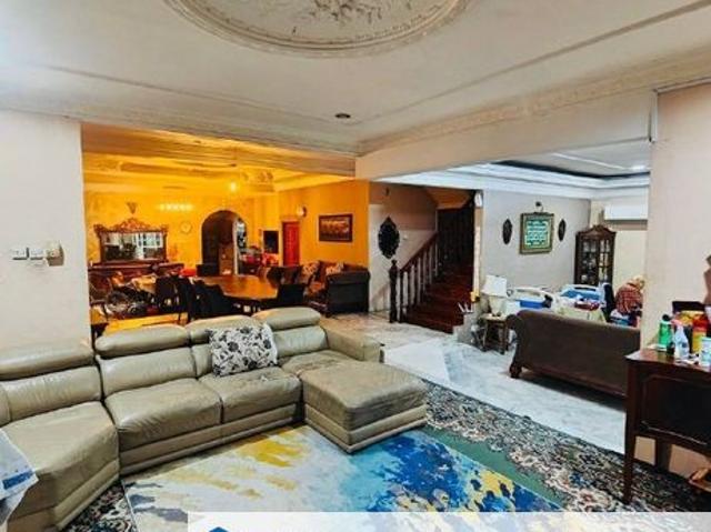 House for sale in Kepong, Kuala Lumpur