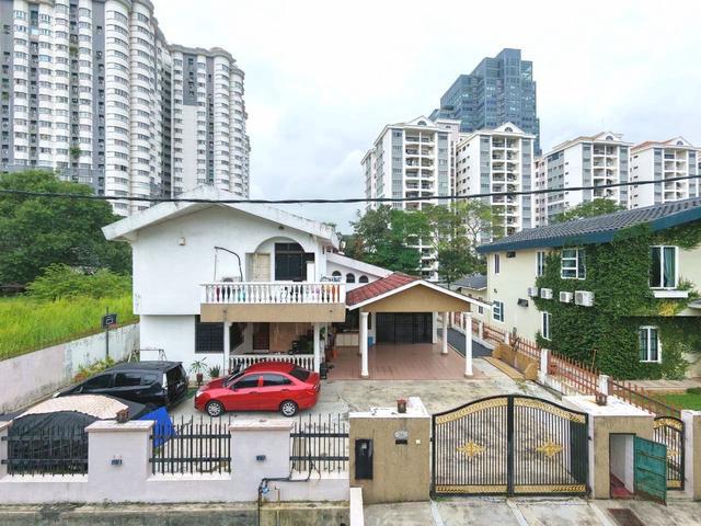Bungalow for sale in Port Klang, Selangor