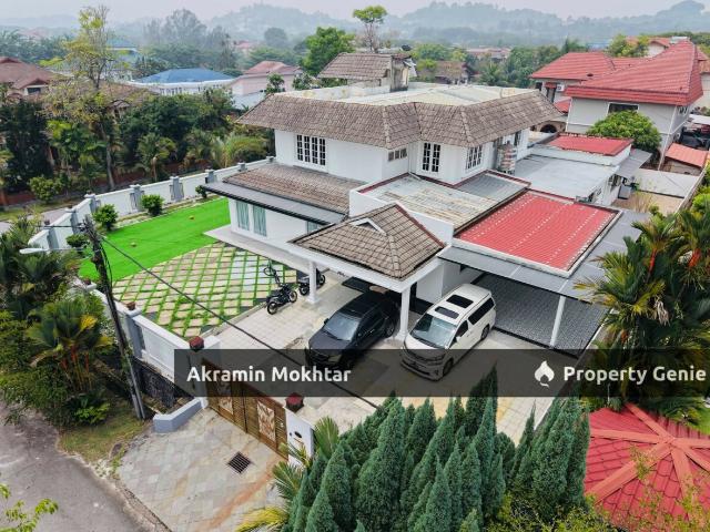 Bungalow for sale in Seksyen 6, Shah Alam
