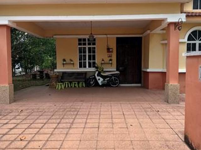 Bungalow for sale in Sendayan Village, Negeri Sembilan