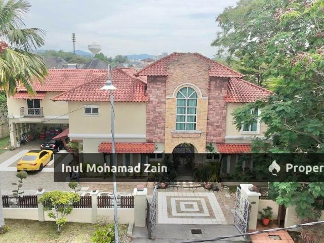 Bungalow for sale in Kajang, Langat