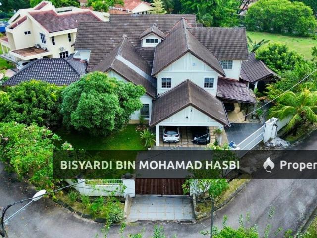 Bungalow for sale in Petaling, Alam Impian