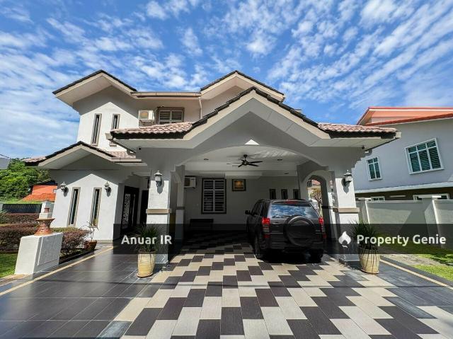Bungalow for sale in Sendayan Village, Negeri Sembilan