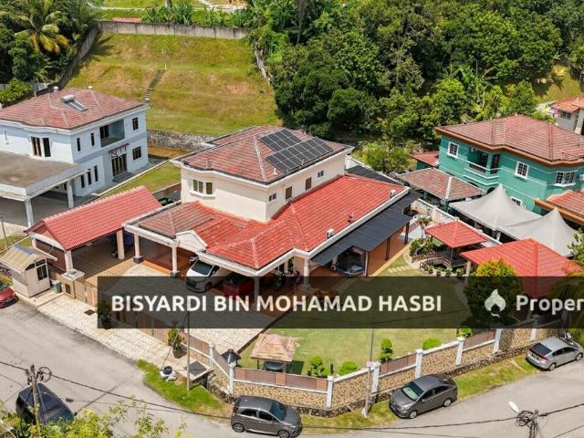 Bungalow for sale in Kajang, Langat