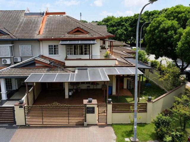 Terraced House for sale in Alam Impian, Selangor
