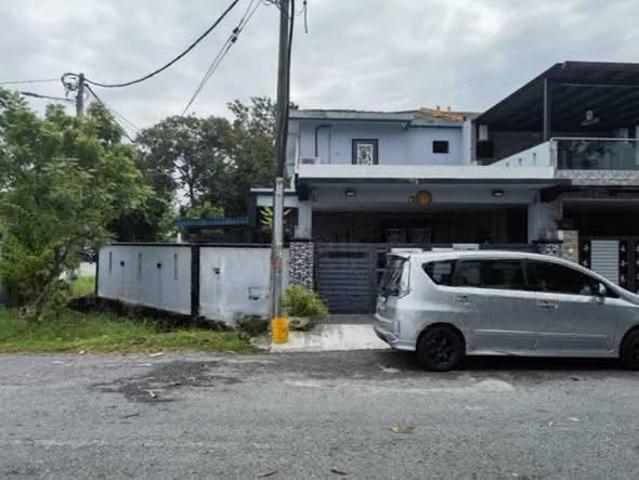 Terraced House for sale in Bandaraya Klang, Klang