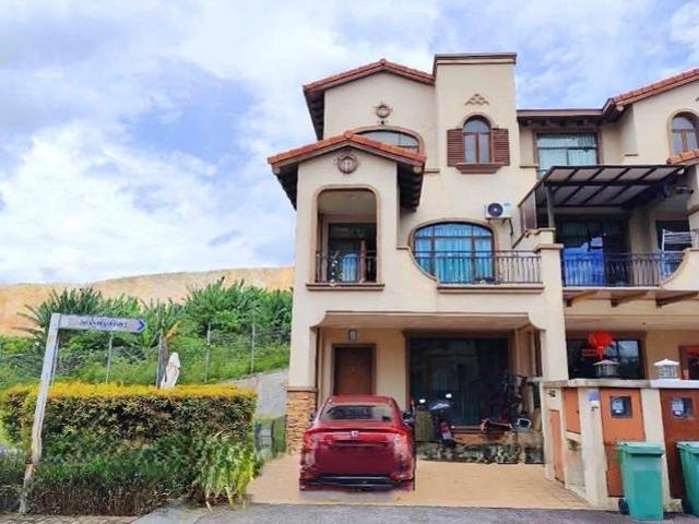 Terraced House for sale in Kajang, Langat