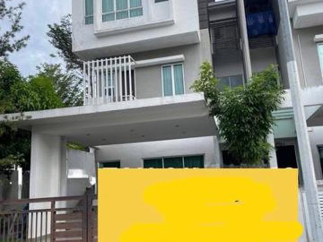 Terraced House for sale in Kajang, Langat