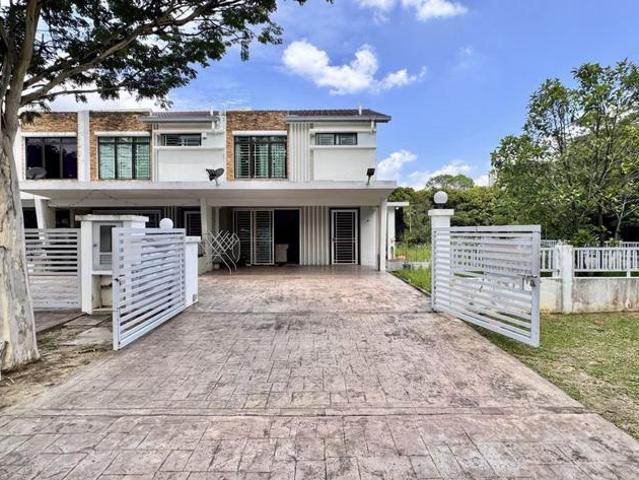 Terraced House for sale in Tanjong Sepat, Selangor