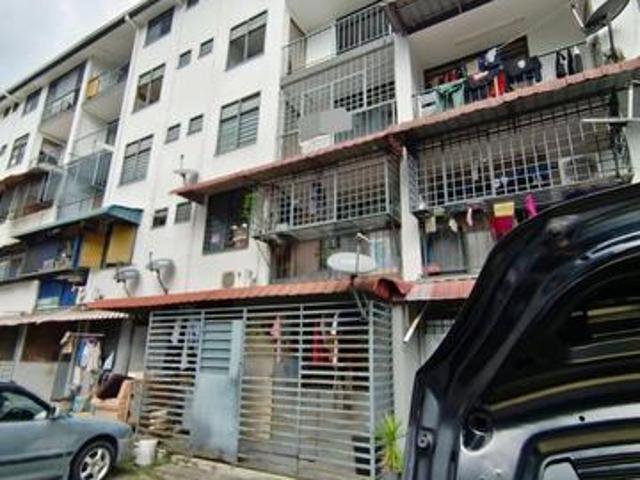 Flat for sale in Perak, Tanjong Ipoh