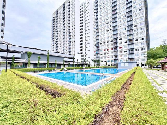 Apartment for sale in Kajang, Langat