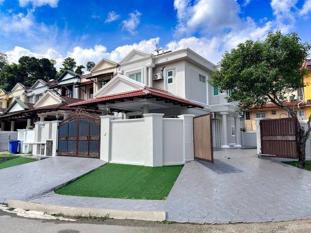 Terraced House for sale in Shah Alam, Petaling