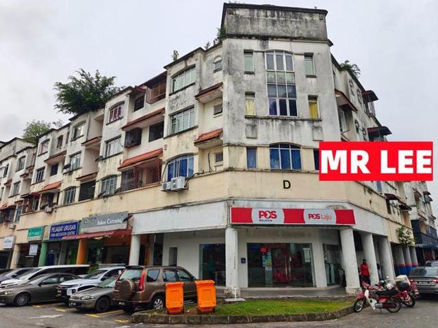 Flat for sale in Petaling, Subang Jaya