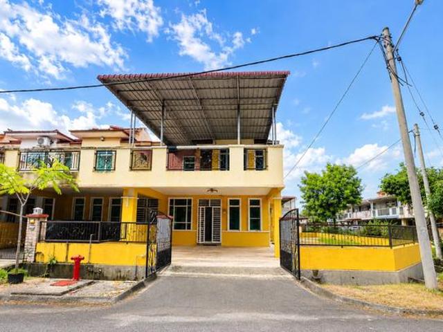Terraced House for sale in Sungai Petani, Kuala Muda