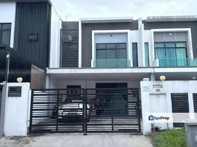 House for sale in Bukit Ledang, Johor