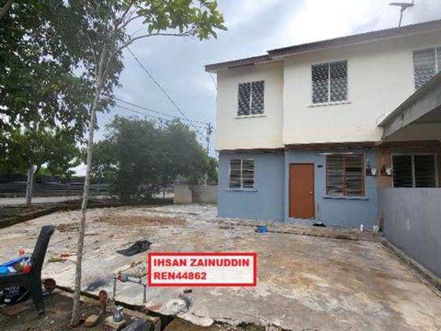 House for sale in Wellesley, Penang