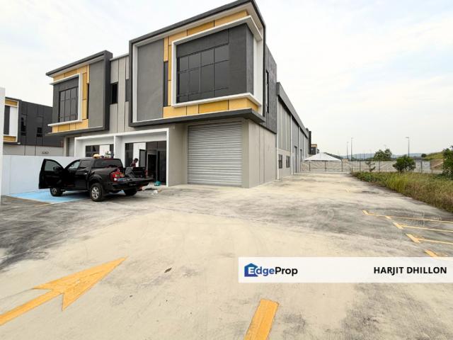 Warehouse for rent in Selangor