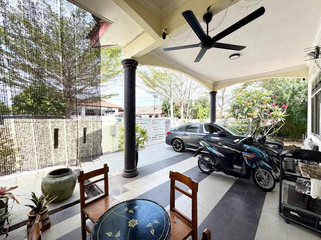 House for sale in Muar, Johor