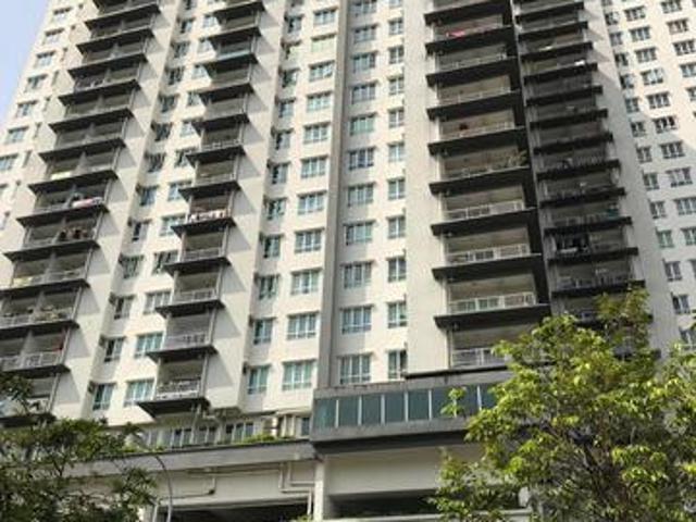 Condominium for sale in Cheras, Kuala Lumpur