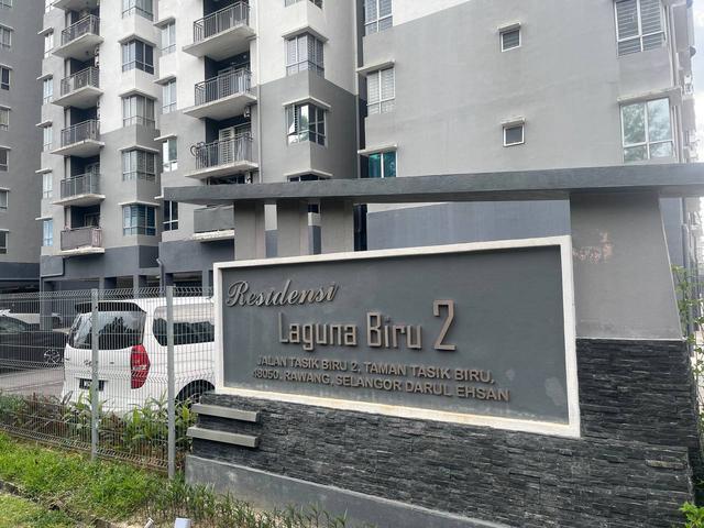 Apartment for sale in Selayang, Selangor