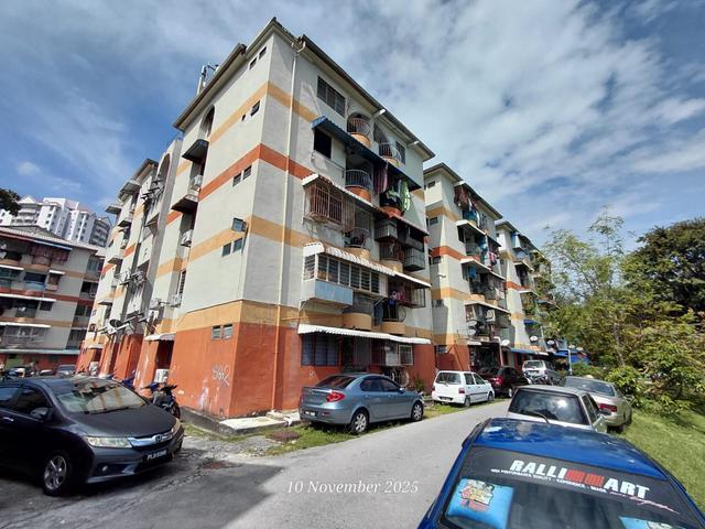 Flat for sale in Timur Laut, George Town