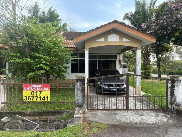 Terraced House for sale in Sri Rusa, Negeri Sembilan