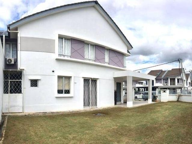 Terraced House for sale in Bandar Puncak Alam, Kuala Selangor