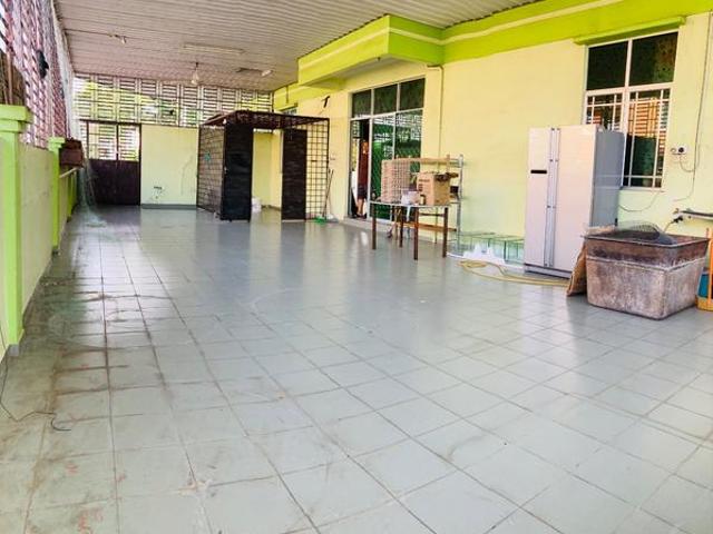 Terraced House for sale in Wellesley, Penang