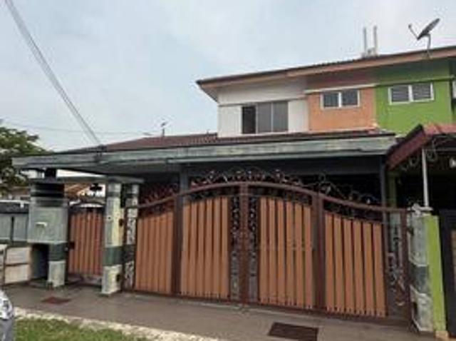 Terraced House for sale in Saujana, Selangor