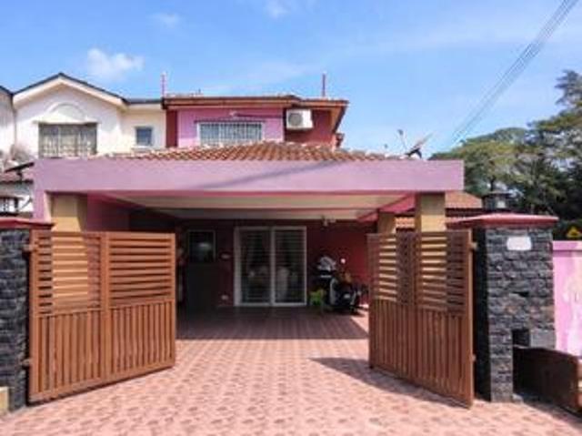 Terraced House for sale in Selayang, Selangor