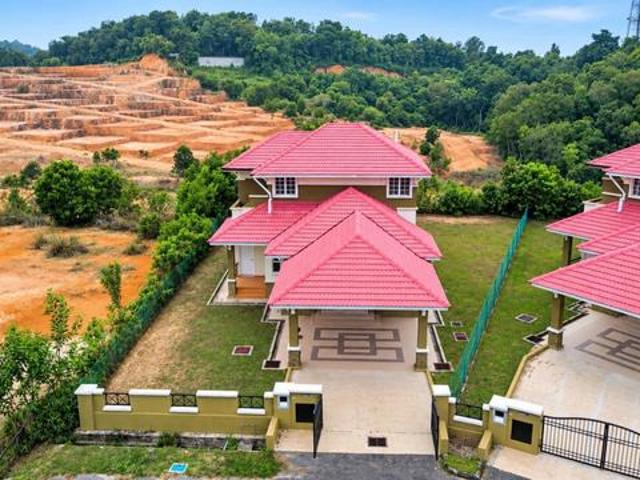 Bungalow for sale in Bandar Baru Bangi, Majlis Perbandaran Kajang