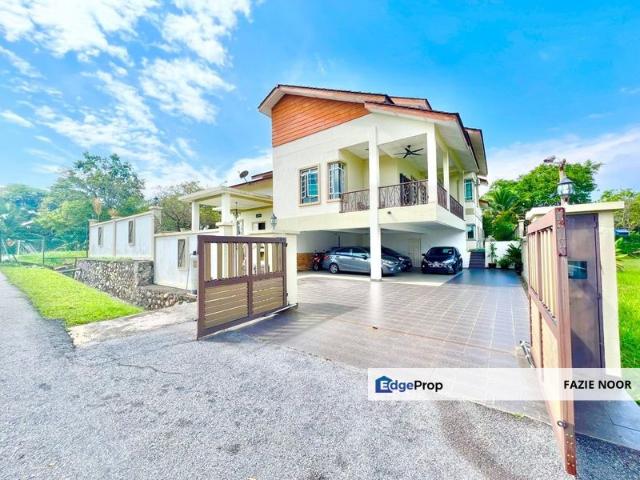 House for sale in Kajang, Langat