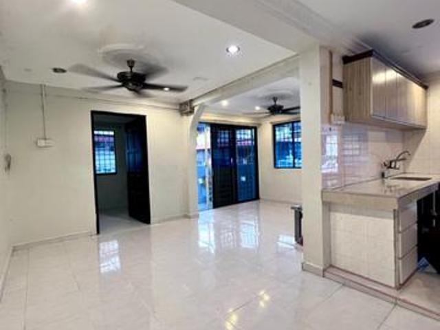 House for sale in Wellesley, Penang