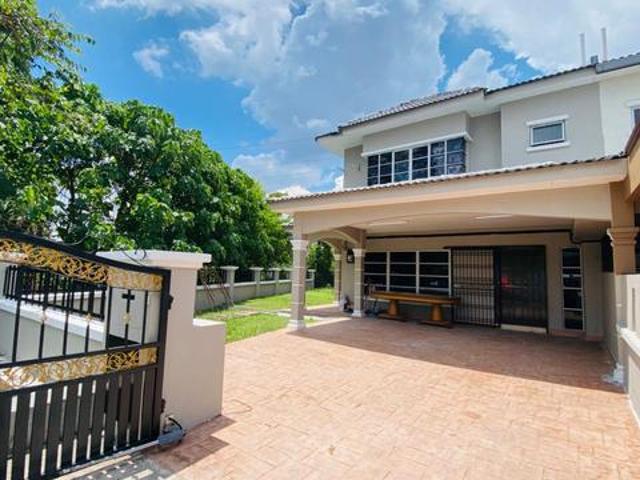 Terraced House for sale in Tanjong Sepat, Selangor