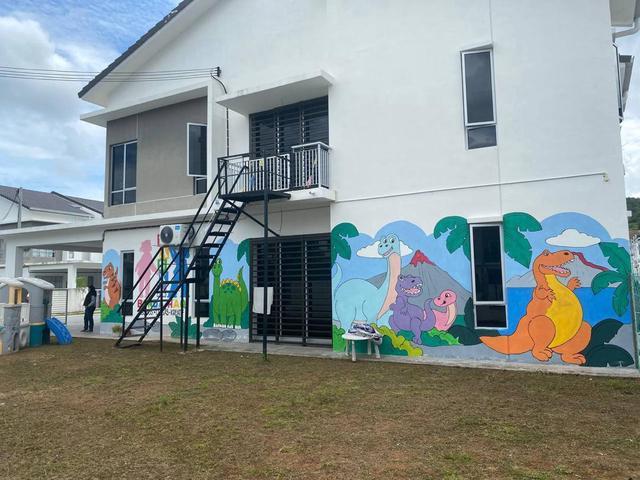 Terraced House for sale in Sendayan Village, Negeri Sembilan