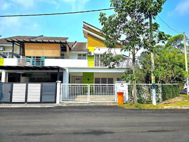 Terraced House for sale in Kajang, Langat