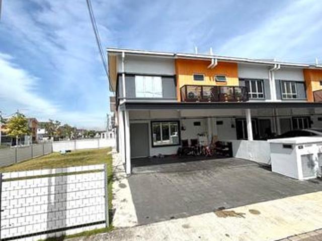 Terraced House for sale in Bandar Puncak Alam, Kuala Selangor