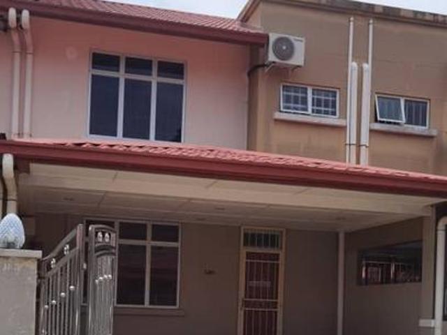 Terraced House for rent in Sungai Buton, Labuan