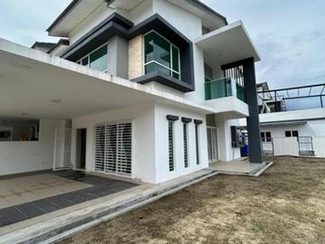 Terraced House for rent in Raub, Pahang