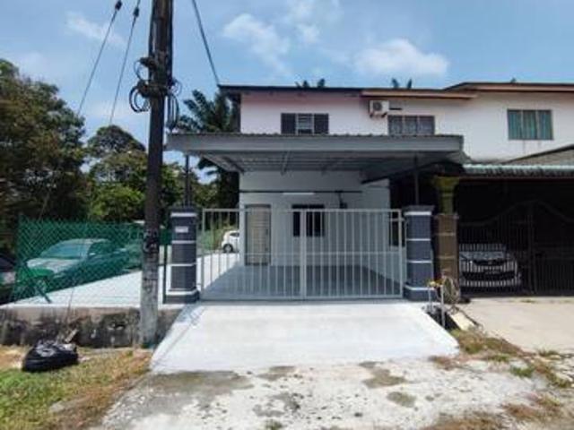 Terraced House for sale in Rengam, Johor