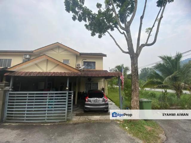House for sale in Serendah, Selangor