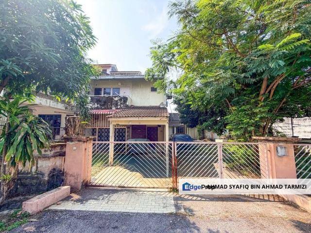 House for sale in Cheras, Kuala Lumpur