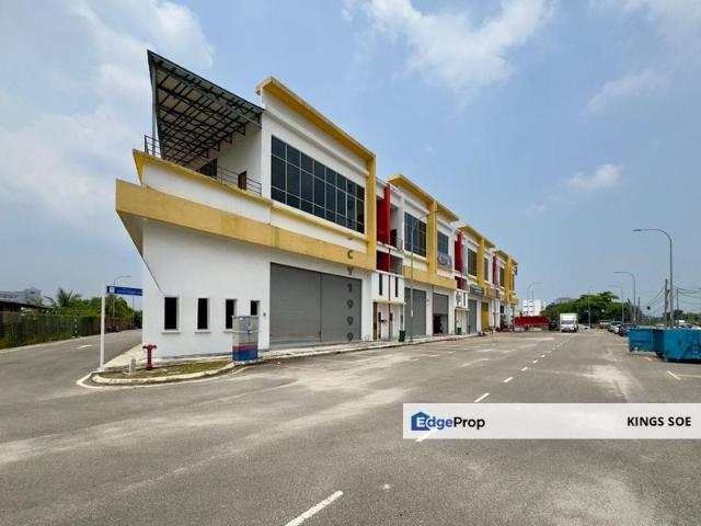 Warehouse for rent in Port Klang, Selangor