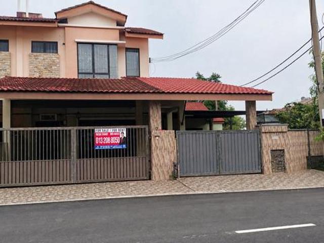 Terraced House for sale in Selayang, Selangor