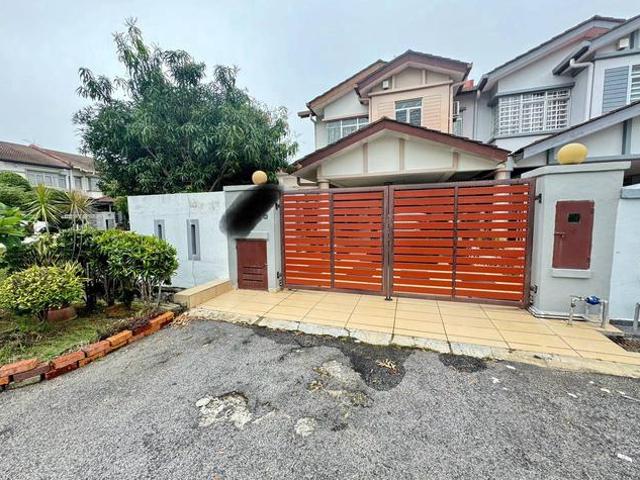 Terraced House for sale in Kajang, Langat