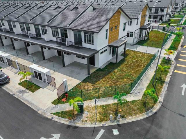 Terraced House for sale in Jenjarom, Selangor