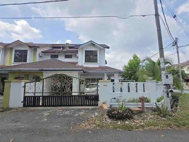 Terraced House for sale in Kajang, Langat