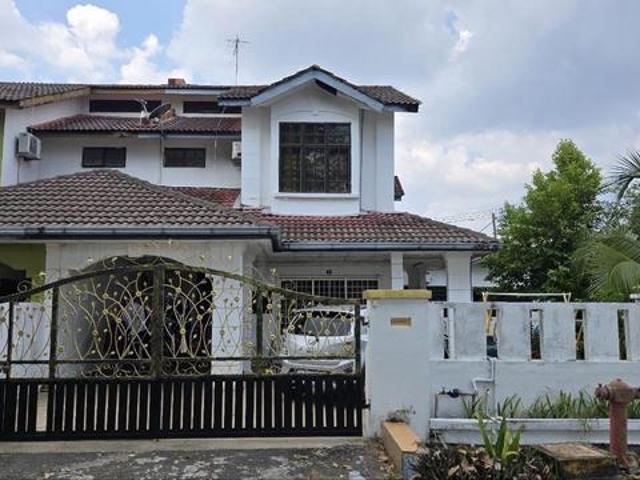 Terraced House for sale in Kajang, Langat