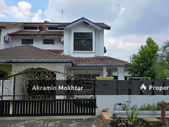 Terraced House for sale in Kajang, Langat